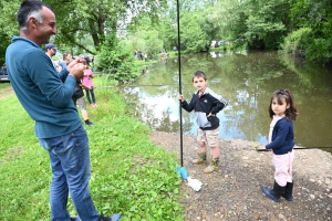 Bas-en-Basset : un permis et une carte offerts à chaque enfant à la Fête de la pêche