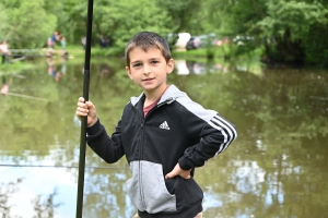 Bas-en-Basset : un permis et une carte offerts à chaque enfant à la Fête de la pêche