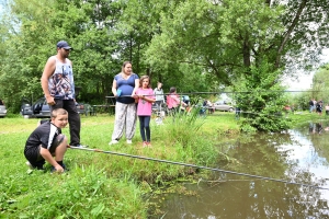 Bas-en-Basset : un permis et une carte offerts à chaque enfant à la Fête de la pêche