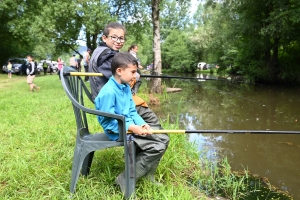 Bas-en-Basset : un permis et une carte offerts à chaque enfant à la Fête de la pêche