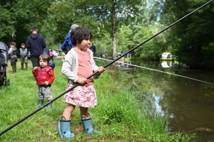 Bas-en-Basset : un permis et une carte offerts à chaque enfant à la Fête de la pêche