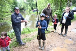 Bas-en-Basset : un permis et une carte offerts à chaque enfant à la Fête de la pêche