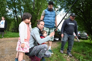 Bas-en-Basset : un permis et une carte offerts à chaque enfant à la Fête de la pêche