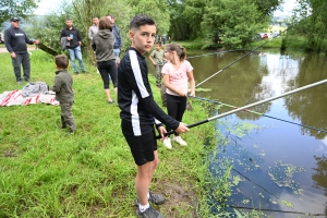 Bas-en-Basset : un permis et une carte offerts à chaque enfant à la Fête de la pêche