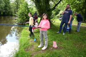 Bas-en-Basset : un permis et une carte offerts à chaque enfant à la Fête de la pêche