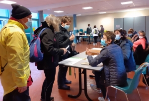 Dunières : des randonnées ce dimanche au profit de la &quot;Gym après cancer&quot;