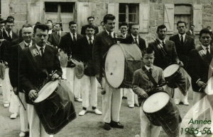 Avis de recherche d&#039;anciens musiciens à l&#039;Audacieuse de Lapte