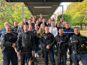 Saint-Julien-Chapteuil : 17 collégiens formés à la sécurité civile