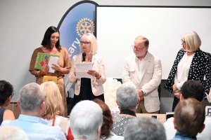 Yssingeaux : le Rotary Club distribue près de 30 000 €