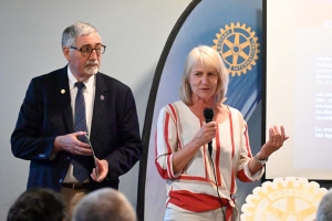 Yssingeaux : le Rotary Club distribue près de 30 000 €