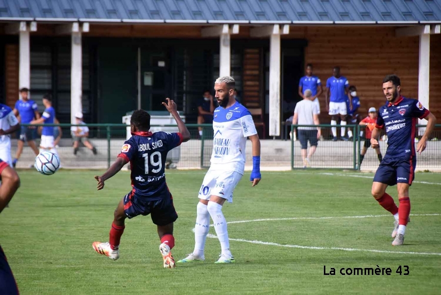 Ligue 1, Ligue 2, Top 14 and ProD2 teams this summer at Chambon-sur-Lignon