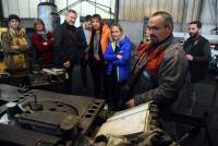 Saint-Maurice-de-Lignon : les forges développent les boules d’attelage