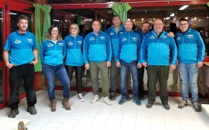 Sainte-Sigolène : de nouvelles tenues au club de pétanque