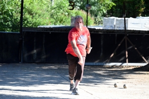 Saint-Maurice-de-Lignon : Gilles Meyer et Marc Barbier remportent le concours de boules lyonnaises