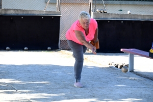 Saint-Maurice-de-Lignon : Gilles Meyer et Marc Barbier remportent le concours de boules lyonnaises