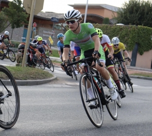 Cyclisme : deux places d&#039;honneur en deux jours pour Léopold Blin