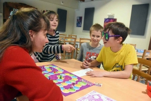 Saint-Julien-du-Pinet : le restaurant se transforme en salle de jeux de société