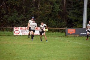 Rugby : Tence passe par un trou de souris