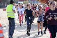 Monistrol-sur-Loire : les collégiens du Monteil à fond la forme pour la petite Line