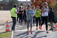 Monistrol-sur-Loire : les collégiens du Monteil à fond la forme pour la petite Line