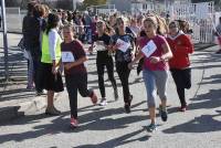 Monistrol-sur-Loire : les collégiens du Monteil à fond la forme pour la petite Line