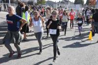 Monistrol-sur-Loire : les collégiens du Monteil à fond la forme pour la petite Line