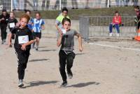 Monistrol-sur-Loire : les collégiens du Monteil à fond la forme pour la petite Line