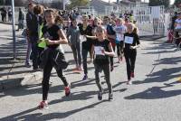 Monistrol-sur-Loire : les collégiens du Monteil à fond la forme pour la petite Line