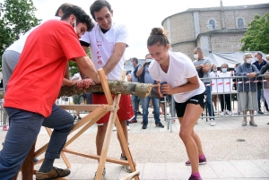 Yssingeaux : la première édition des Auvergnades revient aux Blavoziens (vidéo)