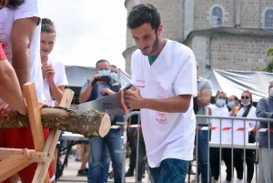 Yssingeaux : la première édition des Auvergnades revient aux Blavoziens (vidéo)