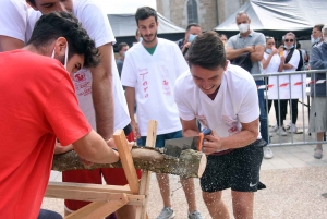 Yssingeaux : la première édition des Auvergnades revient aux Blavoziens (vidéo)