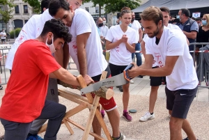 Yssingeaux : la première édition des Auvergnades revient aux Blavoziens (vidéo)