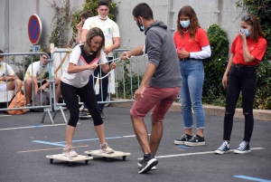 Yssingeaux : la première édition des Auvergnades revient aux Blavoziens (vidéo)