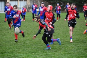 Monistrol-sur-Loire : de jeunes rugbymen de République Tchèque en stage