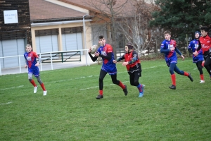 Monistrol-sur-Loire : de jeunes rugbymen de République Tchèque en stage