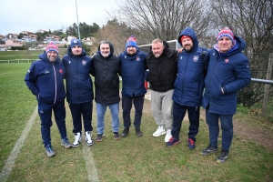 Monistrol-sur-Loire : de jeunes rugbymen de République Tchèque en stage