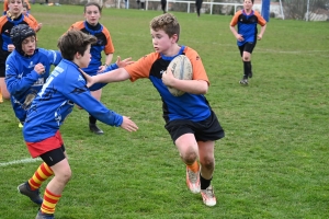 Monistrol-sur-Loire : de jeunes rugbymen de République Tchèque en stage