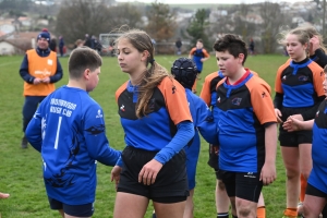 Monistrol-sur-Loire : de jeunes rugbymen de République Tchèque en stage