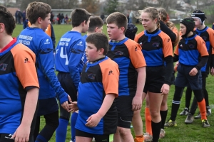 Monistrol-sur-Loire : de jeunes rugbymen de République Tchèque en stage