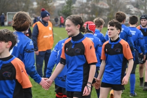 Monistrol-sur-Loire : de jeunes rugbymen de République Tchèque en stage