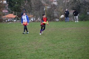 Monistrol-sur-Loire : de jeunes rugbymen de République Tchèque en stage