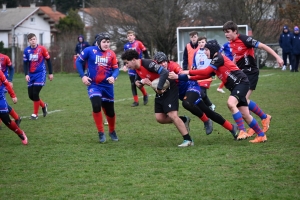 Monistrol-sur-Loire : de jeunes rugbymen de République Tchèque en stage