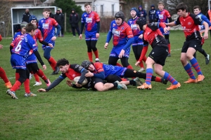 Monistrol-sur-Loire : de jeunes rugbymen de République Tchèque en stage