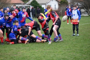 Monistrol-sur-Loire : de jeunes rugbymen de République Tchèque en stage