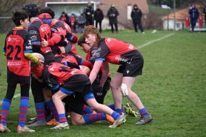 Monistrol-sur-Loire : de jeunes rugbymen de République Tchèque en stage