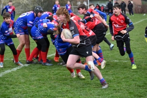 Monistrol-sur-Loire : de jeunes rugbymen de République Tchèque en stage