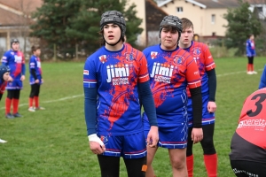 Monistrol-sur-Loire : de jeunes rugbymen de République Tchèque en stage