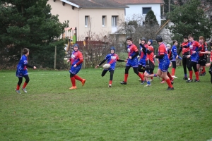 Monistrol-sur-Loire : de jeunes rugbymen de République Tchèque en stage