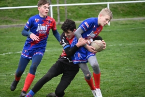 Monistrol-sur-Loire : de jeunes rugbymen de République Tchèque en stage