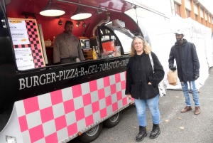 Bas-en-Basset : près de 50 exposants animent la foire gastronomique au gymnase